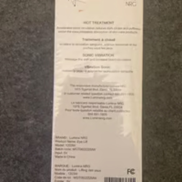 LUMINA NRG 3-in-1 Lift Wand - Picture 1 of 3